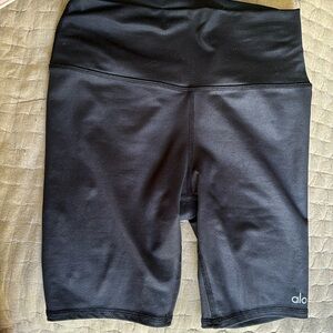 Alo biker shorts
